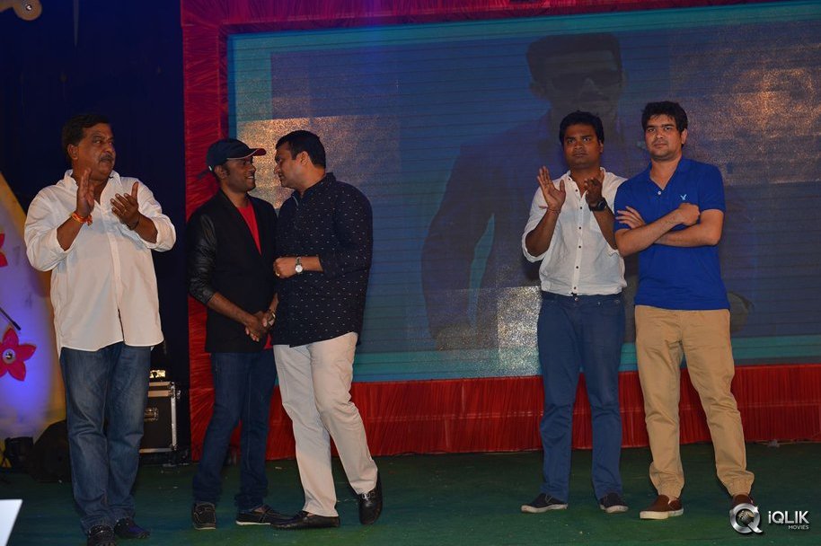 Akhil-Movie-Platinum-Disc-Function
